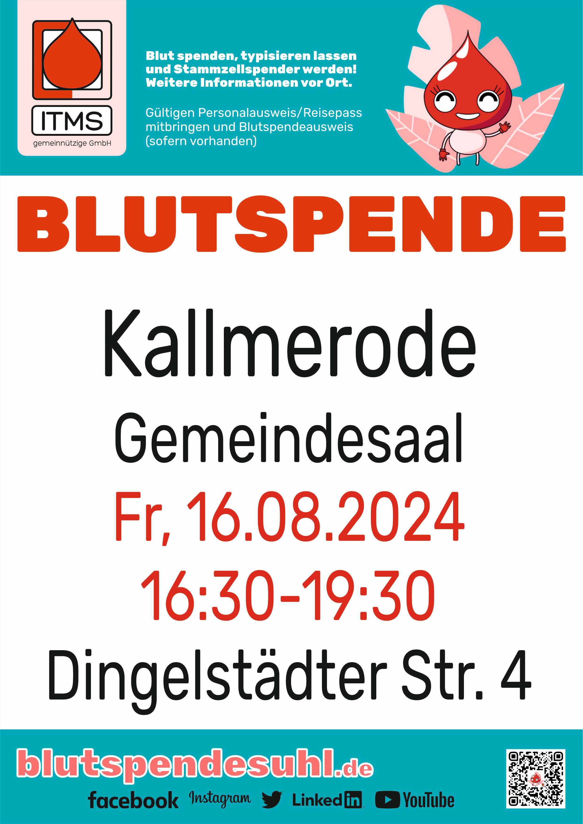 Blutspenden